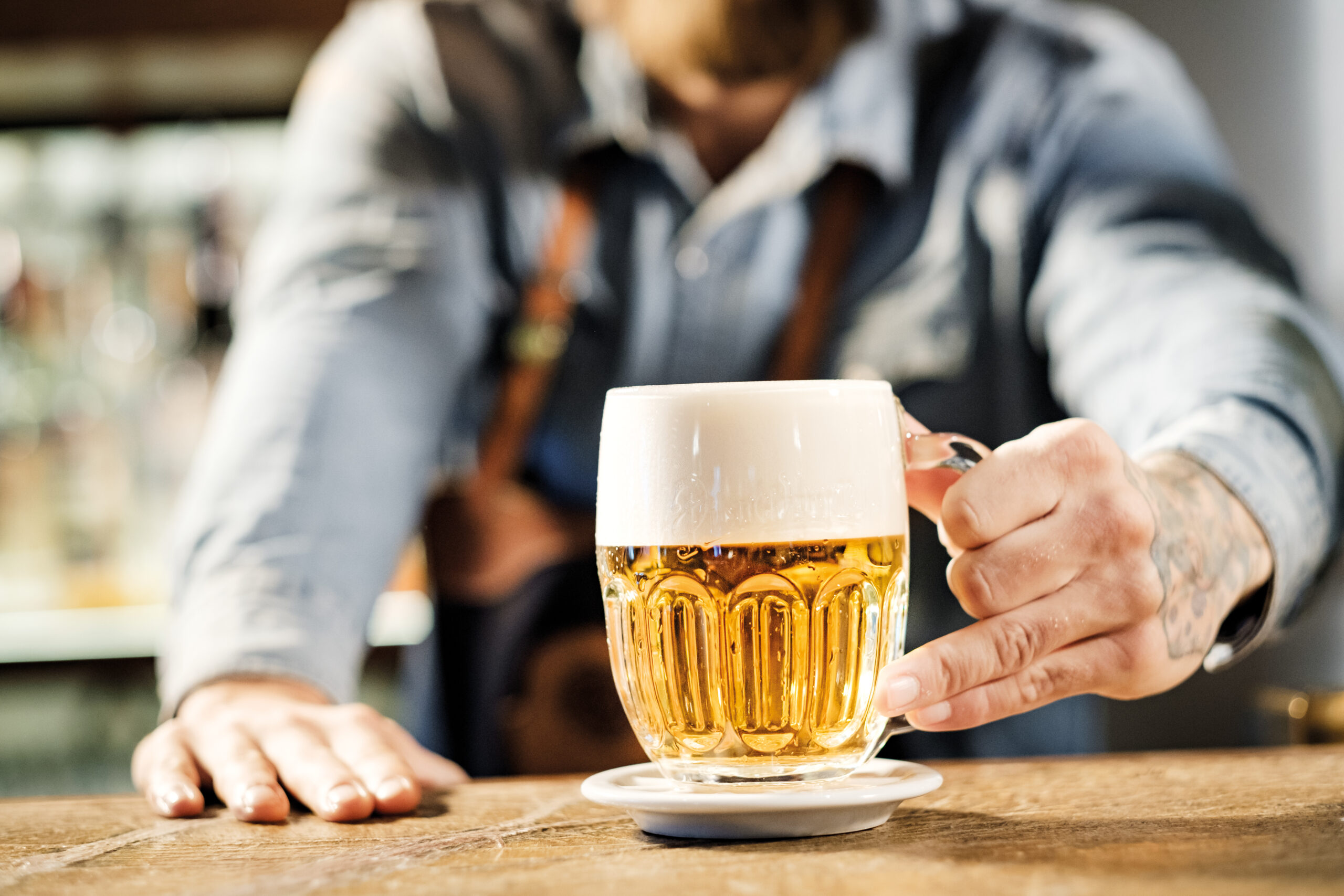 Nová restaurace? NE! Pilsner Urquell The Original Prague Beer Experience přináší do Čech světový koncept a hledá kolegy, kteří budou u toho.